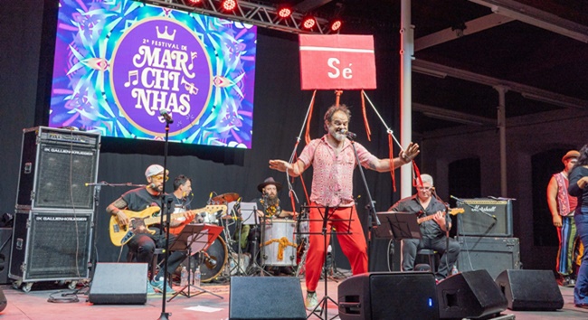 Carnaval: Abertas as inscrições para o 4º Festival de Marchinhas de São Roque