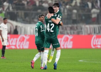 Palmeiras x São Paulo: qual foi o placar do jogo hoje?