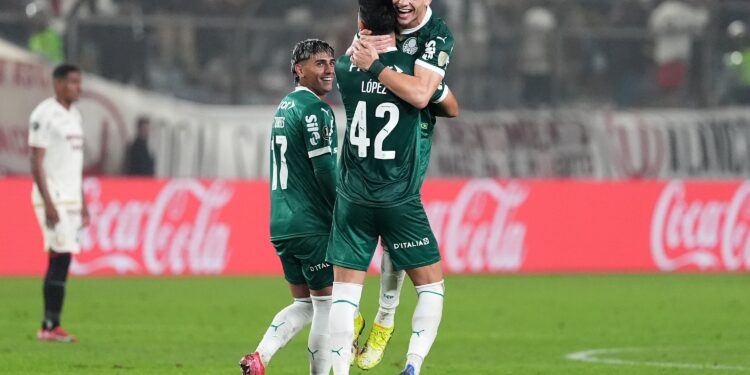 Palmeiras x São Paulo: qual foi o placar do jogo hoje?