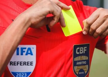 cbf-anuncia-programa-de-profissionalizacao-de-arbitros-de-futebol