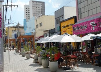 São Roque amplia monitoramento com novos totens de segurança