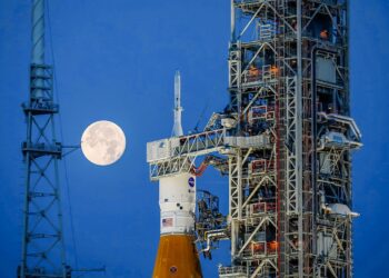 NASA adia missão à Lua por causa do frio extremo