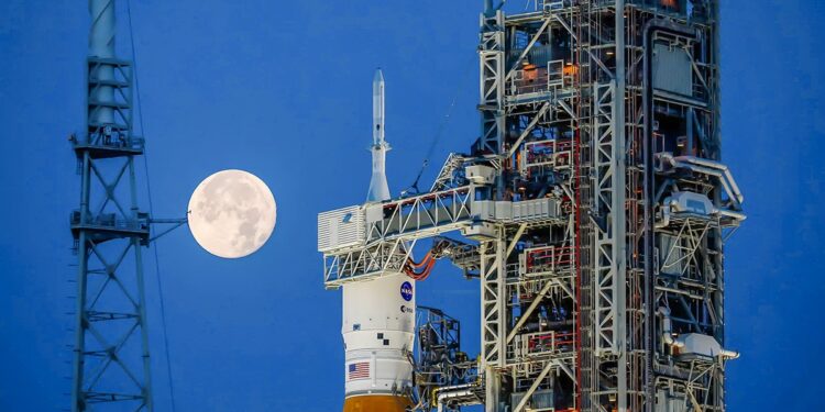 NASA adia missão à Lua por causa do frio extremo