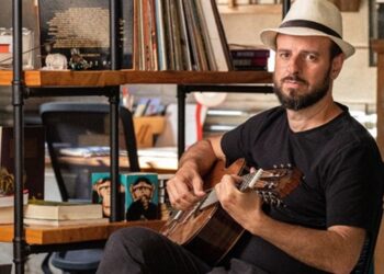 eric-be-reune-mpb,-rock-e-reggae-no-disco-de-estreia