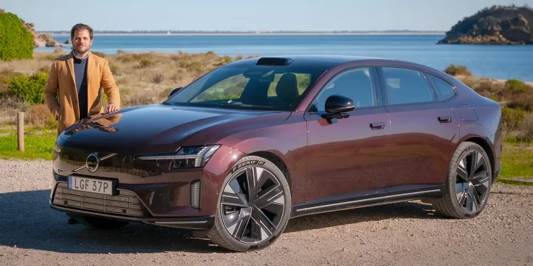 Primeiro teste em Portugal. Volvo ES90 vale o preço?