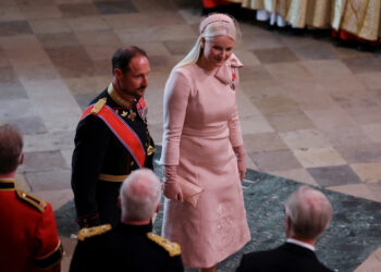 Princesa herdeira da Noruega envolvida em polémica sobre contacto com Jeffrey Epstein