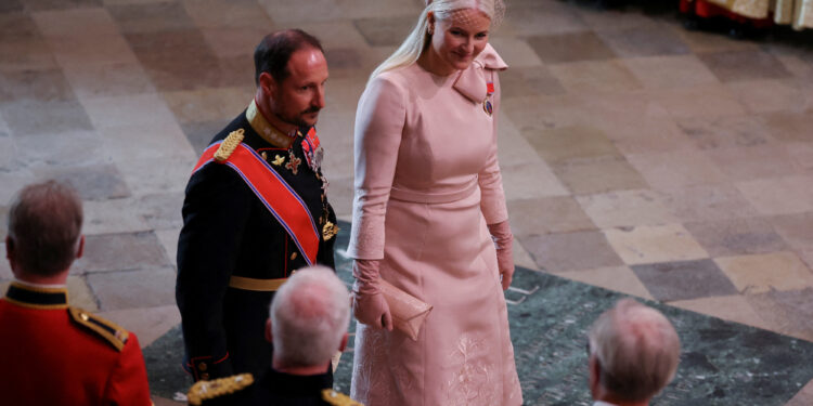 Princesa herdeira da Noruega envolvida em polémica sobre contacto com Jeffrey Epstein