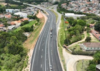 Duplicação da Raposo Tavares em São Roque avança para a fase final