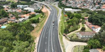 Duplicação da Raposo Tavares em São Roque avança para a fase final