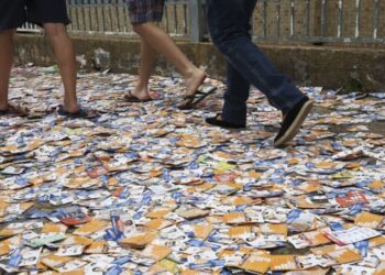 Democracia filtrada: o TSE decide o que o eleitor pode ver?