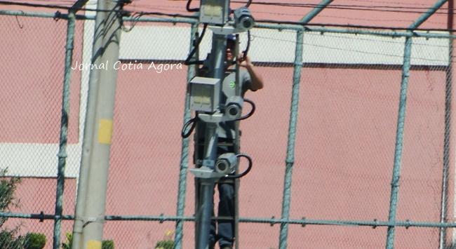 Três radares da Estrada de Caucaia e Atalaia vão passar por manutenção