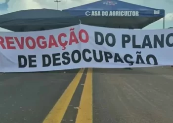 Justiça Federal proíbe bloqueios na BR-364 e fixa multa de R$ 100 mil por hora