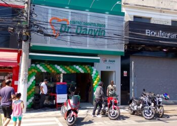 Centro Odontológico Dr. Danylo inaugura nova unidade no Centro de Cotia