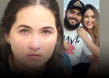 Urgente: Mulher do cantor sertanejo Henrique, da dupla com Juliano, é presa em sua casa em Orlando
