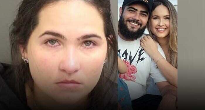 Urgente: Mulher do cantor sertanejo Henrique, da dupla com Juliano, é presa em sua casa em Orlando