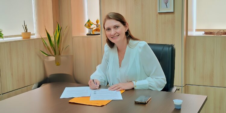 Deputada Gislaine Lebrinha destina R$ 1 milhão para ampliação de escola em São Francisco