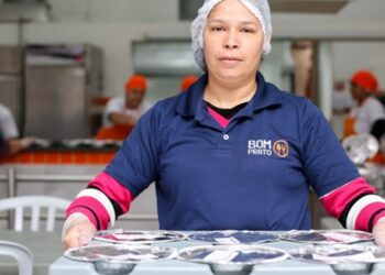 Bom Prato de Cotia não funciona neste domingo (7)