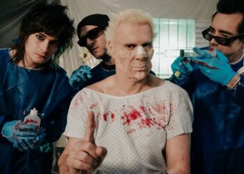 “Queixo Novo”: Supla critica exageros estéticos em novo clipe