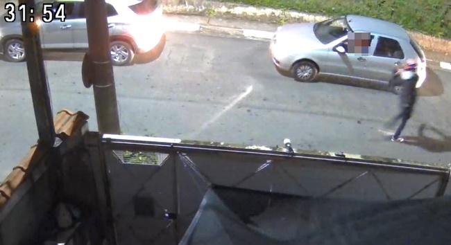 Criminosos botam o terror e assaltam motoristas em Cotia