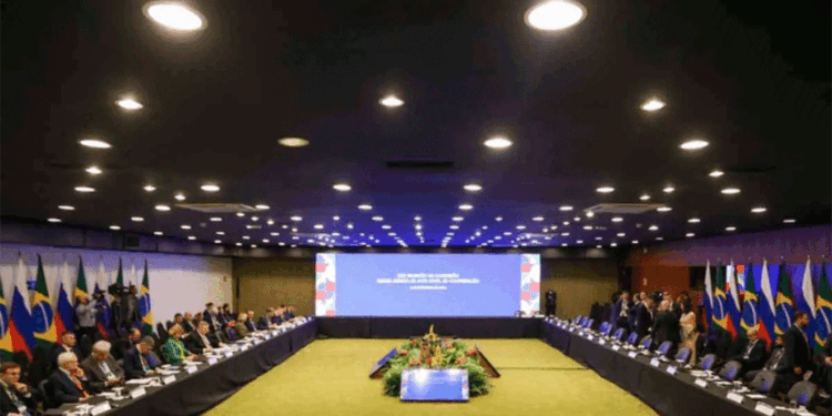 Na 8ª Reunião da CAN, Mapa destaca comércio agroalimentar entre Brasil e Rússia