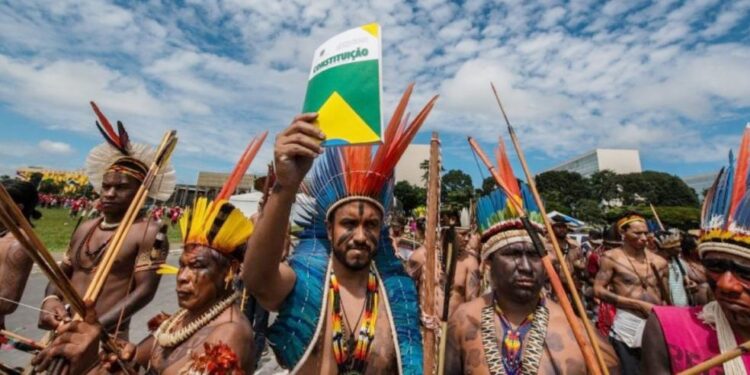 Lideranças indígenas reforçam luta permanente por territórios, direitos e dignidade