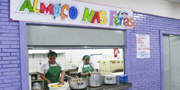 Escolas estaduais de Cotia e região vão servir refeições para estudantes em janeiro