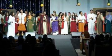 Região da Granja Viana vai receber cantata de Natal, “O Messias Chegou”