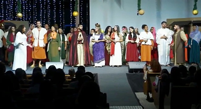 Região da Granja Viana vai receber cantata de Natal, “O Messias Chegou”