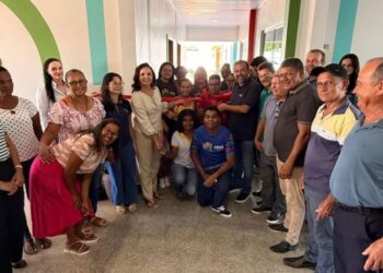 Deputado Laerte Gomes prestigia inauguração da ampliação da APAE de São Miguel do Guaporé