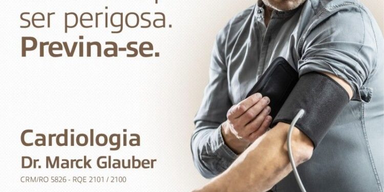 Hipertensão Arterial: Clin Med Destaca a Necessidade de Prevenção