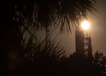 Lançamento de missão espacial pode injetar USD $160 milhões na economia da Flórida