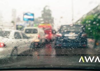 Depressão Oriana traz novamente chuva e vento por vezes forte. Estes serão os distritos afetados