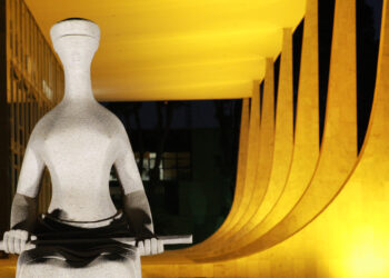 STF não reconhece omissão do Congresso para regulamentação da Justiça de Paz