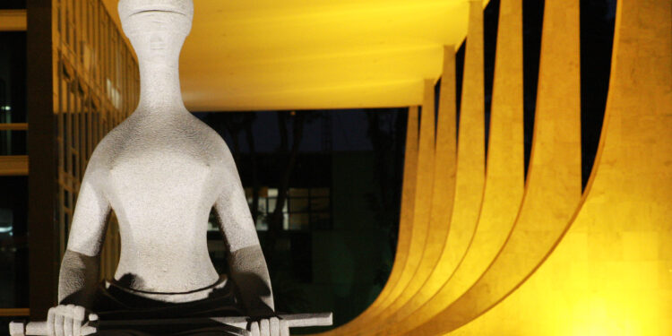 STF não reconhece omissão do Congresso para regulamentação da Justiça de Paz