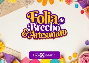 Embu: Parque Francisco Rizzo recebe feira durante o Carnaval