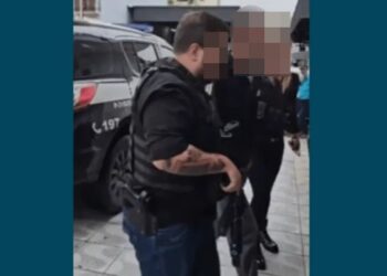 Polícia de São Roque prende ladrão de motos em Itapevi