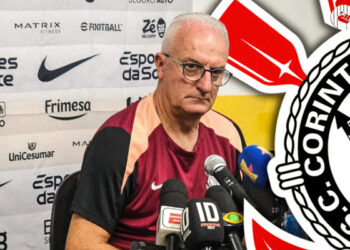 VÍDEO: Classificação, lesão de Yuri Alberto e gramado sintético: coletiva de Dorival Jr.