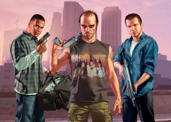 GTA 5: mod reduz tamanho do jogo de 120 GB para 2,5 GB em resposta à alta dos SSDs