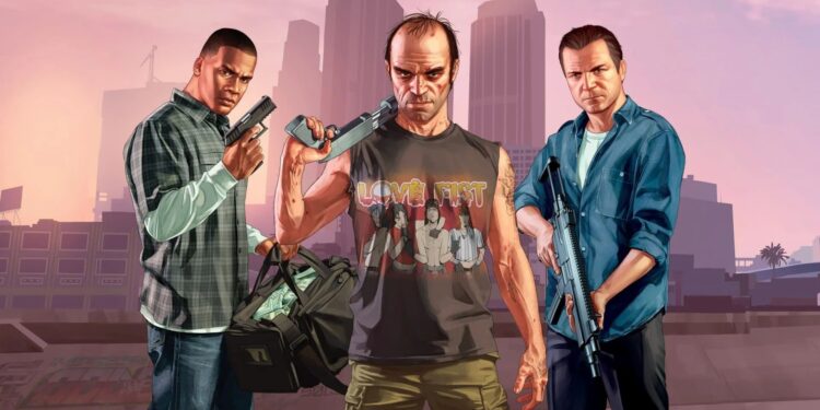 GTA 5: mod reduz tamanho do jogo de 120 GB para 2,5 GB em resposta à alta dos SSDs
