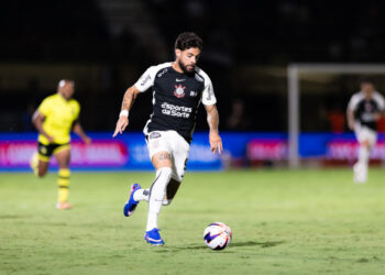 Yuri Alberto entra em lista de assistentes do Corinthians em 2026; veja o ranking