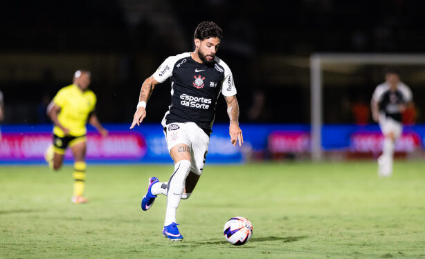 Yuri Alberto entra em lista de assistentes do Corinthians em 2026; veja o ranking