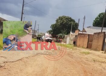 Dois jovens são baleados em Vilhena; um está em estado grave