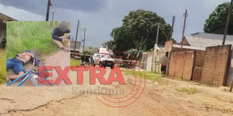 Dois jovens são baleados em Vilhena; um está em estado grave