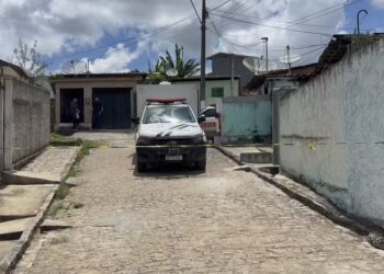 Duas pessoas são mortas a tiros em Mamanguape