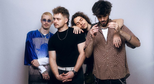 Banda O Boto lança “Assiar”, segundo single de futuro disco