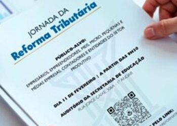 Quer saber sobre a reforma tributária? Prefeitura de Cotia promove evento sobre o tema