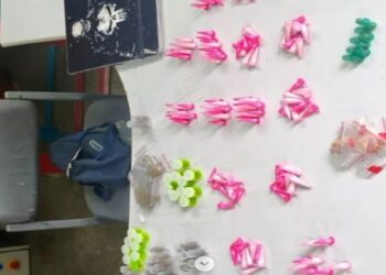 Traficante é preso com mais de 300 porções de drogas na periferia de Cotia