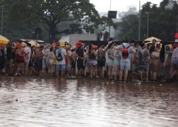 Sábado pós-Carnaval tem previsão de chuva em SP. Veja a previsão