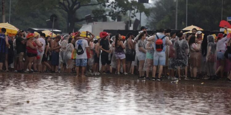 Sábado pós-Carnaval tem previsão de chuva em SP. Veja a previsão