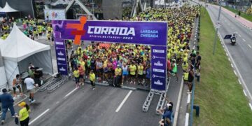 Itapevi abre inscrições para a 8ª Corrida Oficial em março